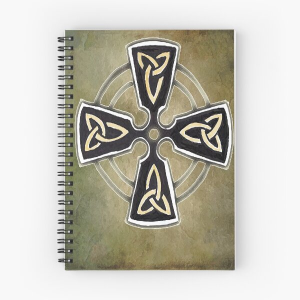 Item preview, Celtic Cross Celtic Symbol designed and sold by GrimalkinStudio.