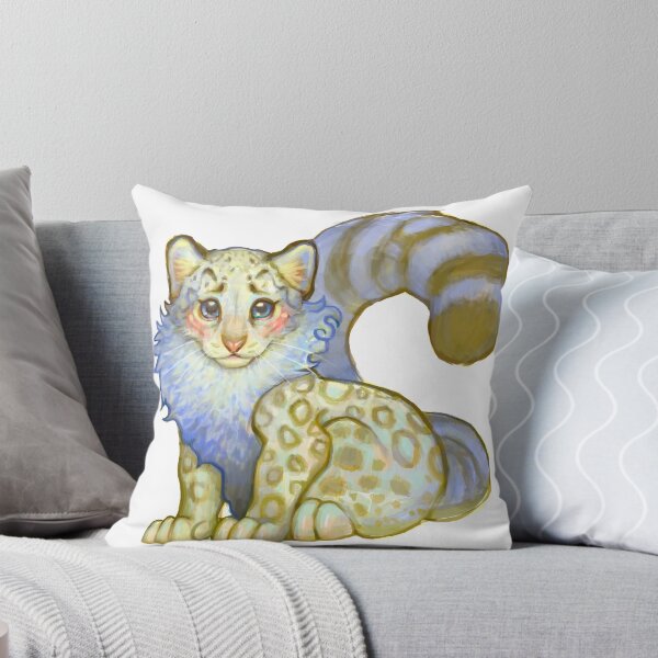 Item preview, Baby Snow Lion designed and sold by Katie Payne.