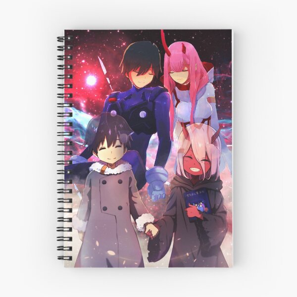 Item preview, Darling In The FranXX 3 designed and sold by Dylan5341.