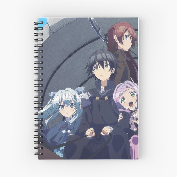 Item preview, Death March To A Parallel World Rhapsody 1 designed and sold by Dylan5341.