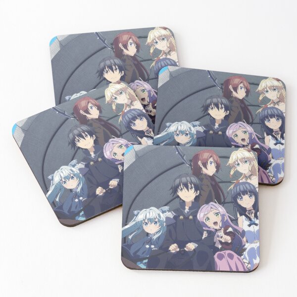 Item preview, Death March To A Parallel World Rhapsody 1 designed and sold by Dylan5341.