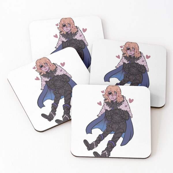 Item preview, Dimitri Fire Emblem Three Houses designed and sold by Sanny PM.
