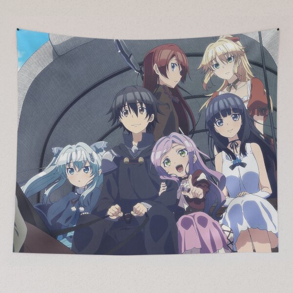 Item preview, Death March To A Parallel World Rhapsody 1 designed and sold by Dylan5341.