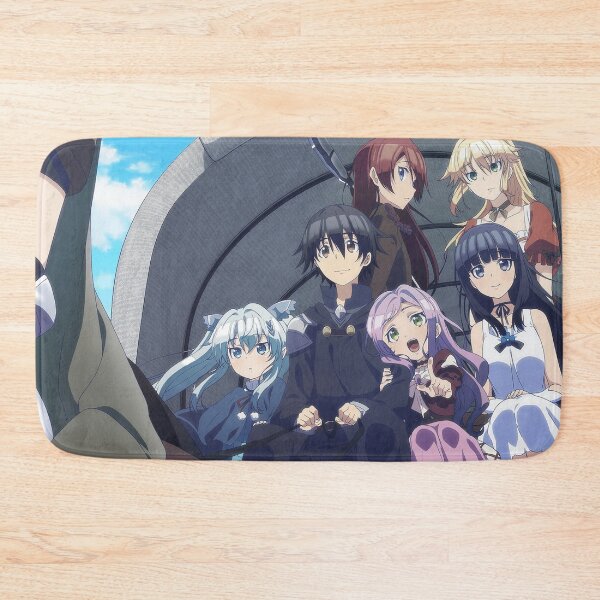 Item preview, Death March To A Parallel World Rhapsody 1 designed and sold by Dylan5341.