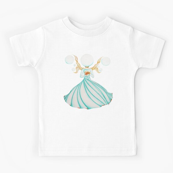 The Electricity Fairy Kids T-Shirt