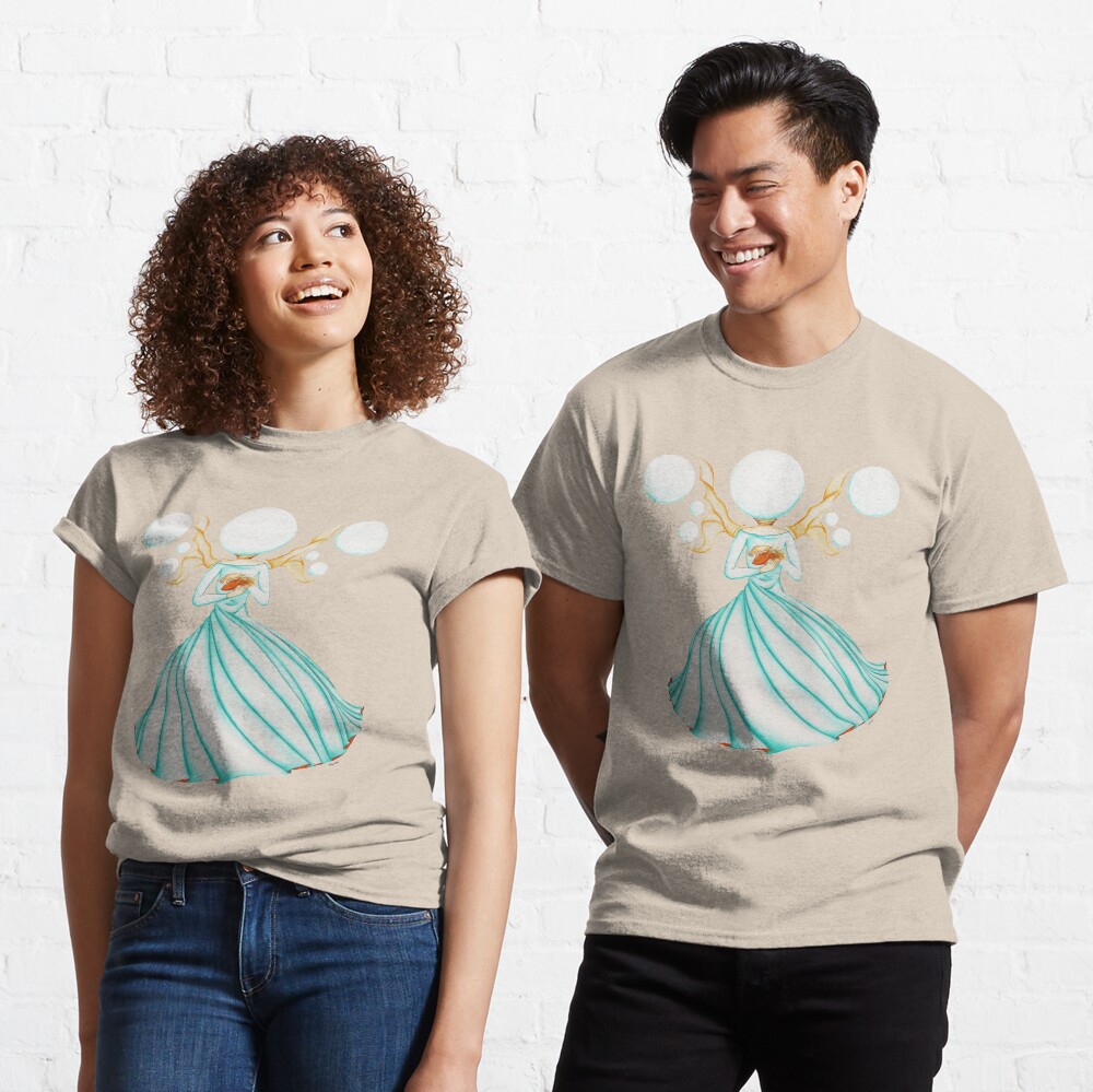 Item preview, Classic T-Shirt designed and sold by studinano.
