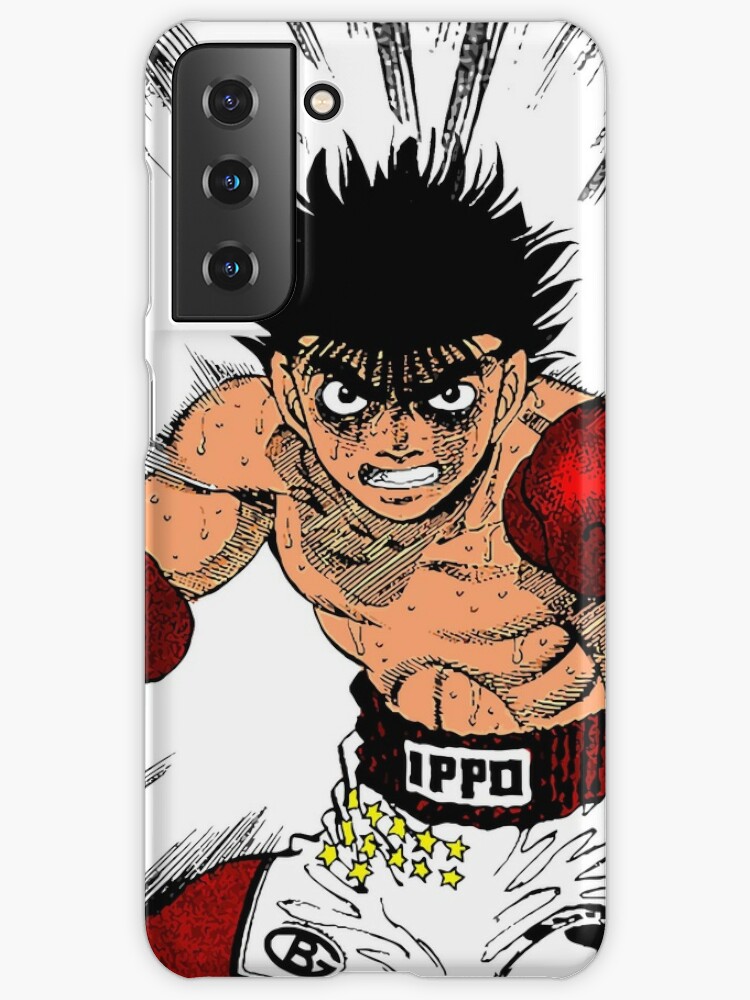 Hajime no Ippo Canvas Print for Sale by Luc Maas