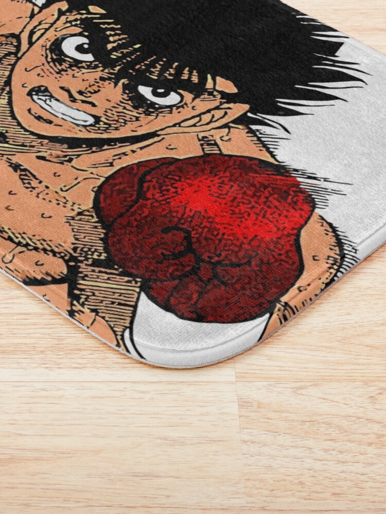 Hajime no Ippo Canvas Print for Sale by Luc Maas