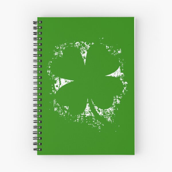 Item preview, Vintage Green Leaf St Patricks Day Party Retro Design designed and sold by PugSwagClothing.