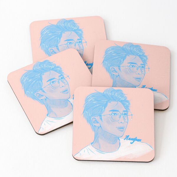 Item preview, Gafas Kim Namjoon designed and sold by SedonaW.
