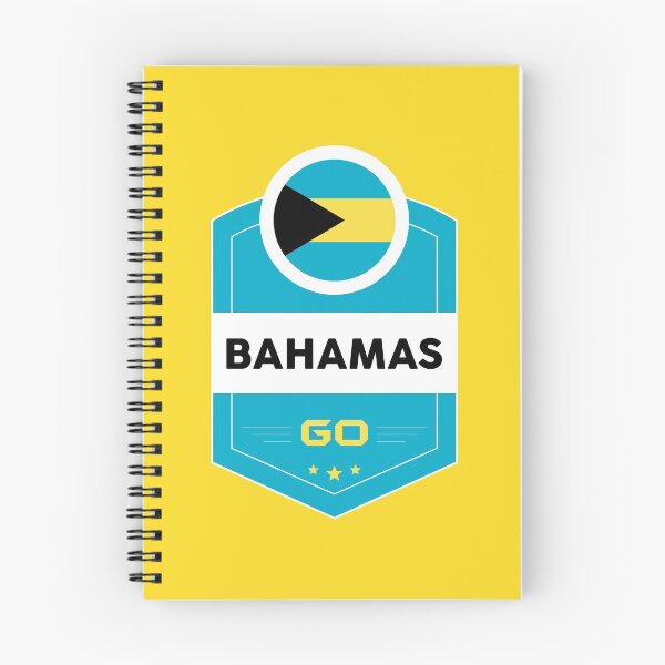 Item preview, GO BAHAMAS designed and sold by MarkMotta.