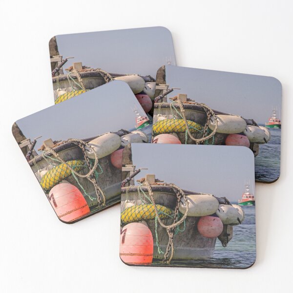 Item preview, In the port of Molène designed and sold by Jean-Luc Rollier.