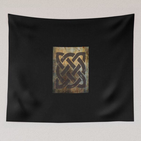Item preview, The Dara Celtic Symbol designed and sold by GrimalkinStudio.