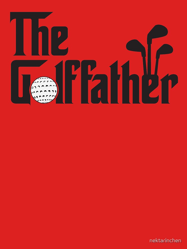 The Golffather by nektarinchen