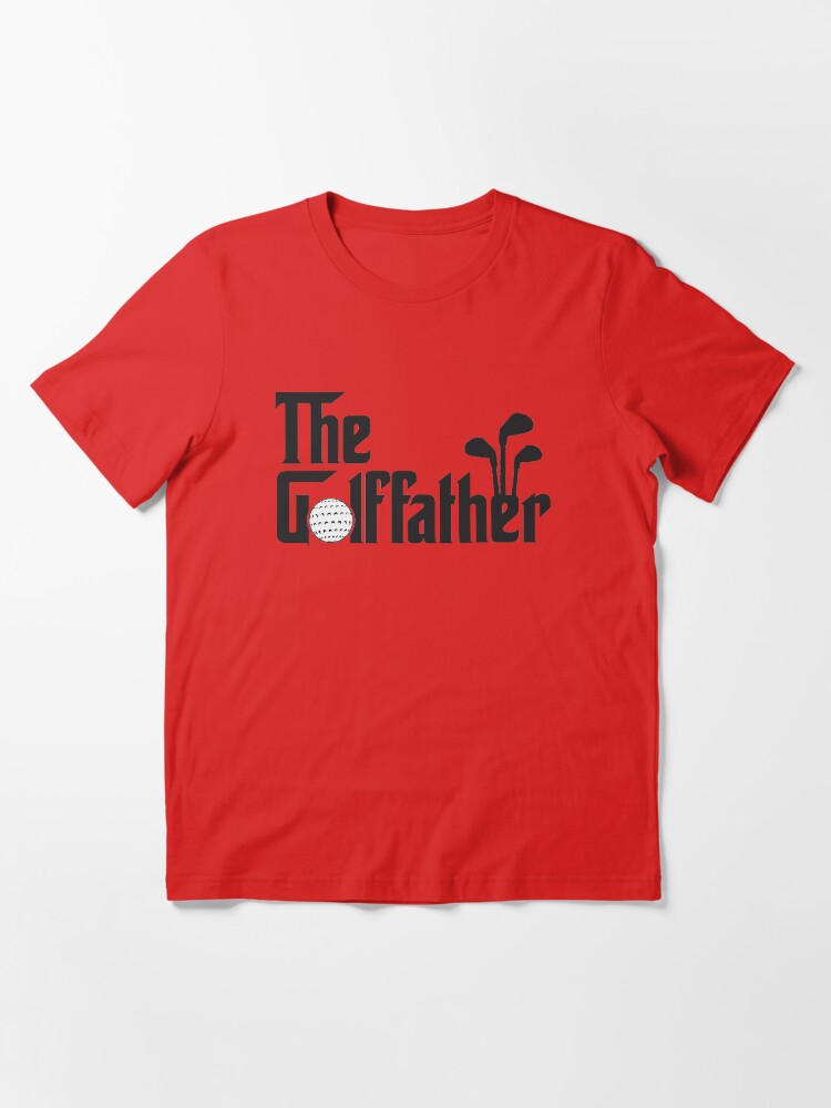 Alternate view of The Golffather Essential T-Shirt