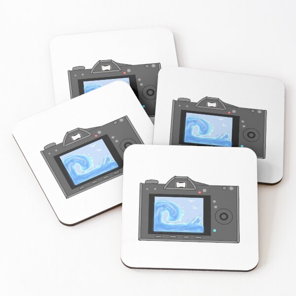 Item preview, ocean camera  designed and sold by Isabela Tan.
