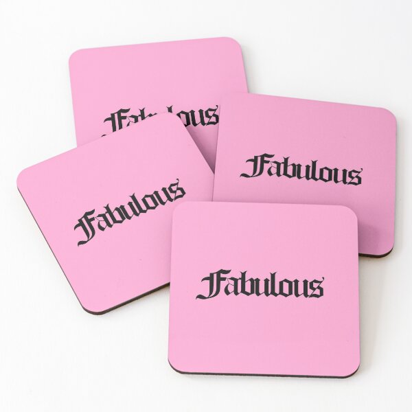 Item preview, Fabulous designed and sold by CinnamonCocaine.