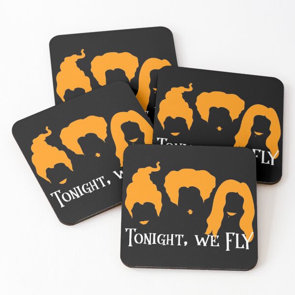Item preview, Tonight We FLY - Orange & White designed and sold by jcdorsaneo.