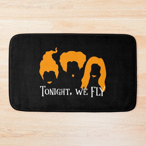 Item preview, Tonight We FLY - Orange & White designed and sold by jcdorsaneo.