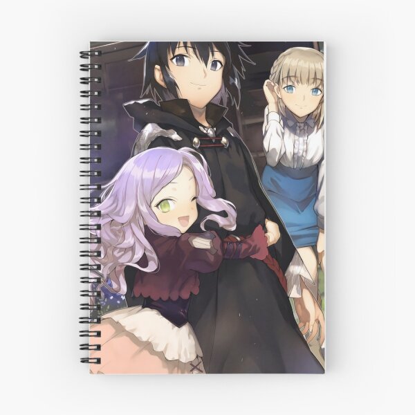 Item preview, Death March To A Parallel World Rhapsody 2 designed and sold by Dylan5341.
