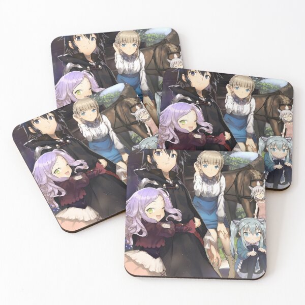 Item preview, Death March To A Parallel World Rhapsody 2 designed and sold by Dylan5341.