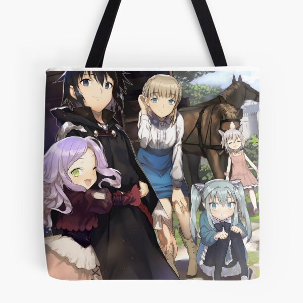 Item preview, Death March To A Parallel World Rhapsody 2 designed and sold by Dylan5341.