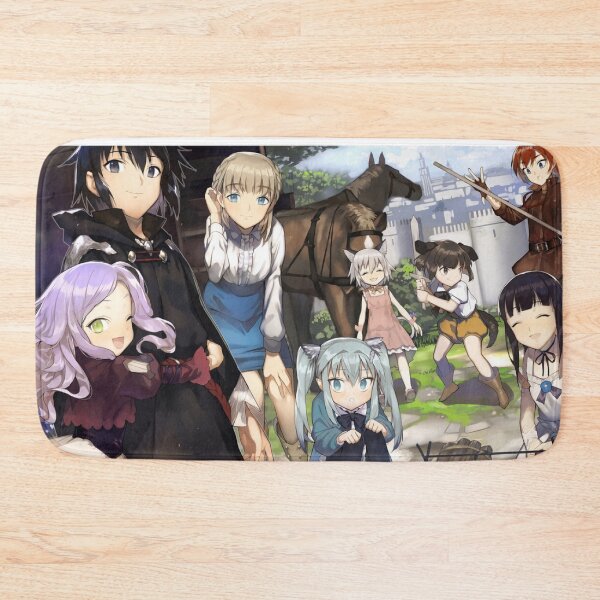 Item preview, Death March To A Parallel World Rhapsody 2 designed and sold by Dylan5341.