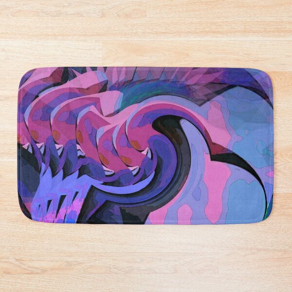 Item preview, Rubellite designed and sold by CurvilinearArt.