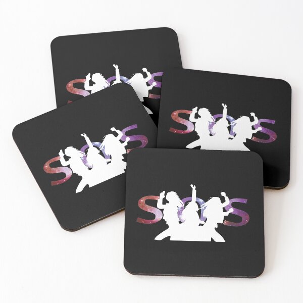 Item preview, SOS designed and sold by CatsBag.
