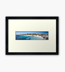 Rottnest Island Framed Print