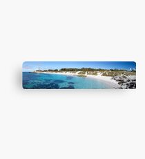 Rottnest Island Canvas Print