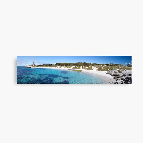 Rottnest Island Canvas Print