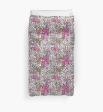 Dried flowers Duvet Cover