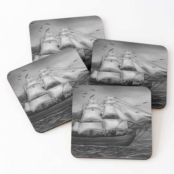 Item preview, Nautical Seascape designed and sold by Faye Anastasopoulou.