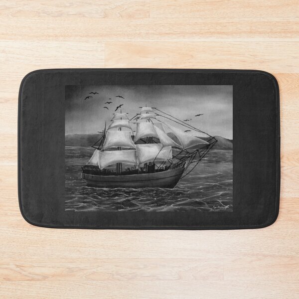 Item preview, Nautical Seascape designed and sold by Faye Anastasopoulou.
