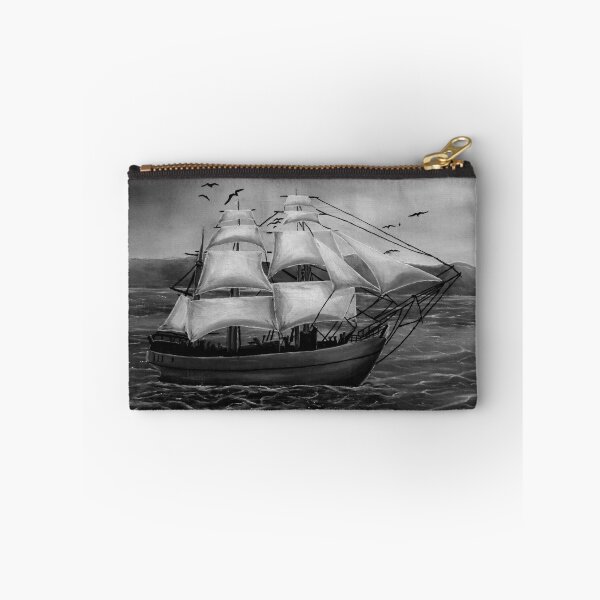 Item preview, Nautical Seascape designed and sold by Faye Anastasopoulou.