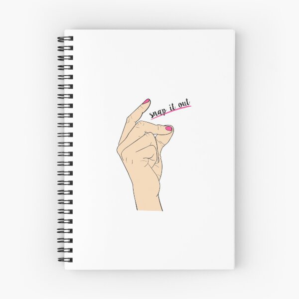 Item preview, Snap It Out designed and sold by rubysky3.