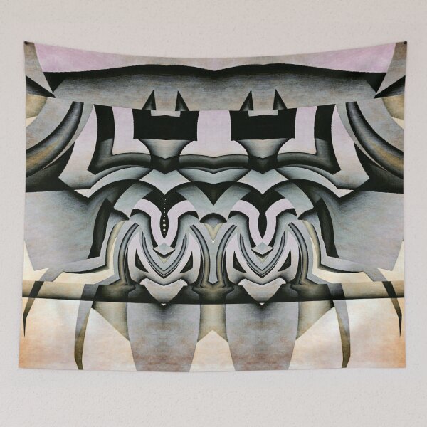 Item preview, King And Queen Of The Insect World designed and sold by CurvilinearArt.