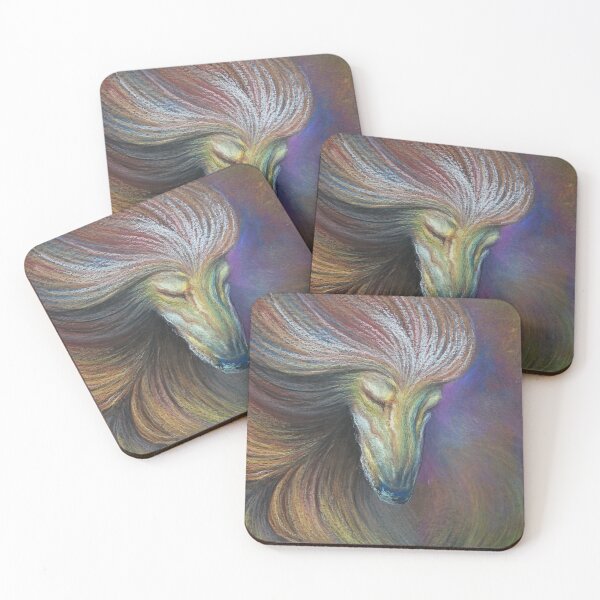 Item preview, Afghan Hound in muted colours designed and sold by chepea2.