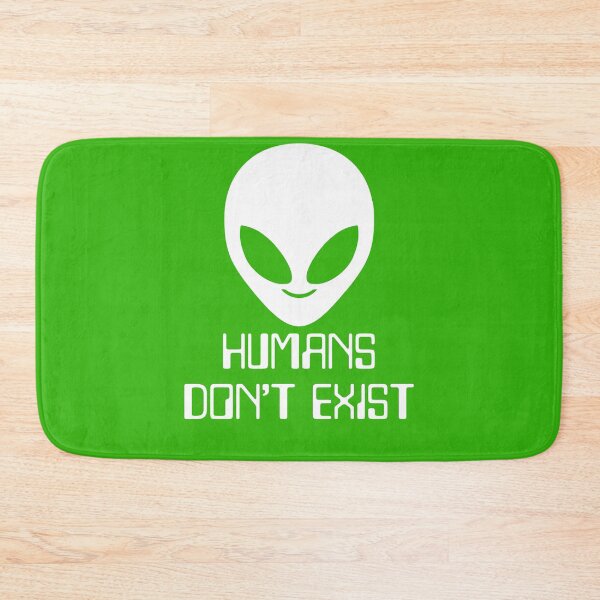 Item preview, Humans Don't Exist designed and sold by vakariandesigns.