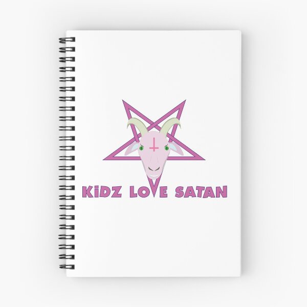 Item preview, Kidz Love Satan designed and sold by David Lowks.