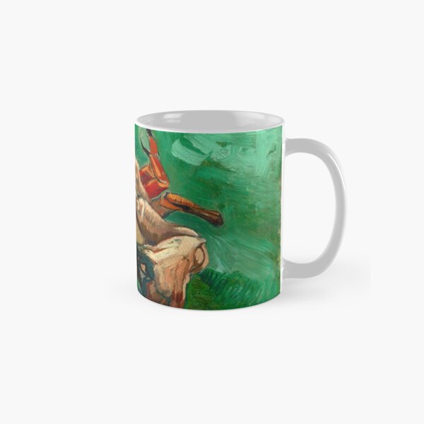 Vincent van Gogh - Crab on its Back Classic Mug