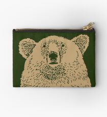 Kodiak Bear Studio Pouch