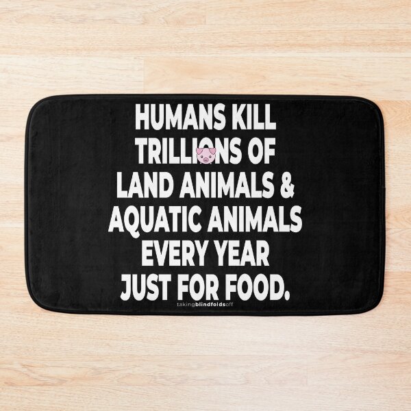 Item preview, Vegan Activist Graphics #takingblindfoldsoff 71 designed and sold by blindfoldsoff.