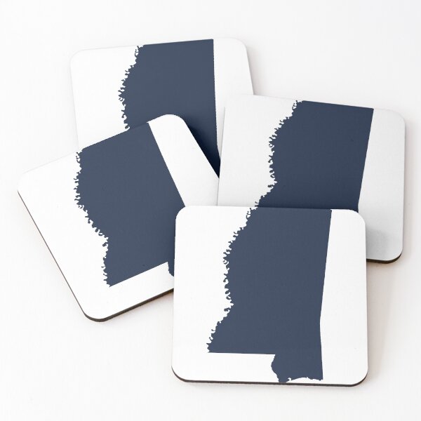 Item preview, Mississippi Blue designed and sold by AdventureFinder.