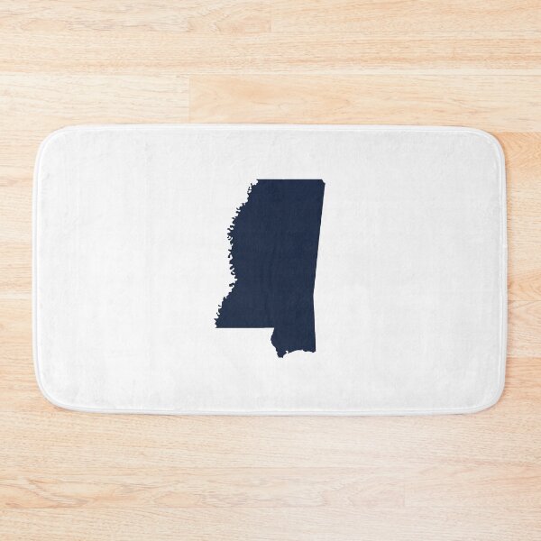Item preview, Mississippi Blue designed and sold by AdventureFinder.