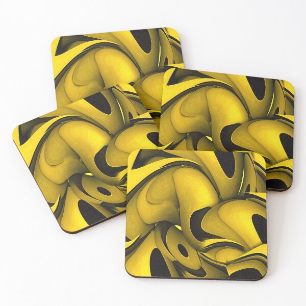 Item preview, Squeezed In designed and sold by CurvilinearArt.