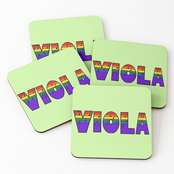Item preview, Viola Rainbow designed and sold by Havocgirl.