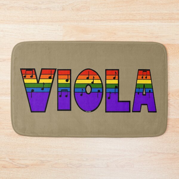 Item preview, Viola Rainbow designed and sold by Havocgirl.