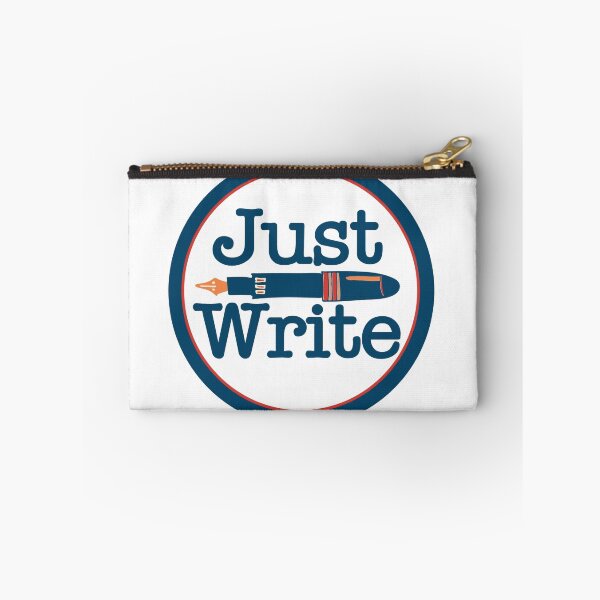 Item preview, Just Write designed and sold by Shai Coggins.